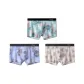 3 Pack (Aqua Green Lilac+Light Gray Purple Lilac+Apricot Banana Leaf)