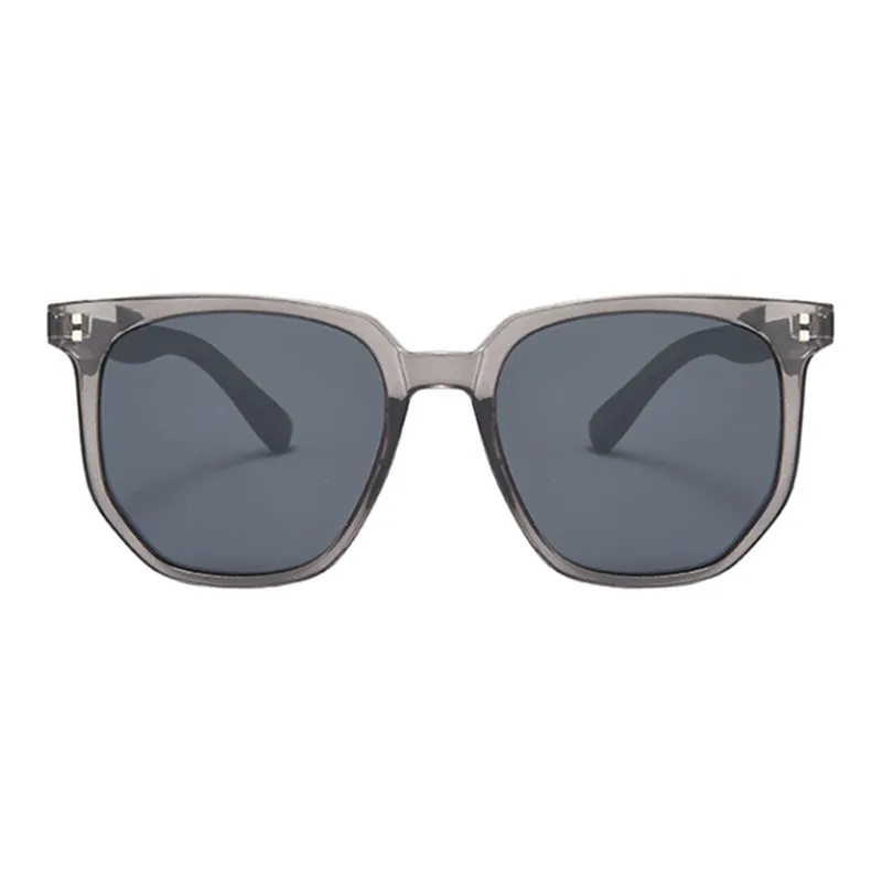 BSELEON Square Sunglasses Unisex-5