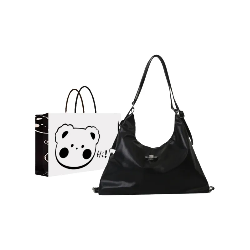 NX DOUGHNUT PU Backpack Regular Women's White Silver Black Khaki-10