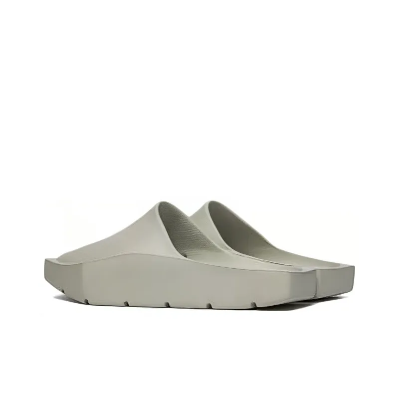 Air Jordan Hex Mule 'Light Silver' Women's-4