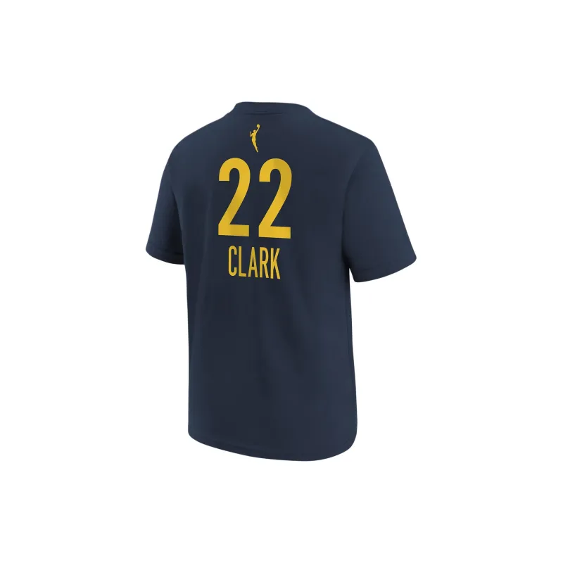 Nike Caitlin Clark Indiana Fever Big Kids' Nike Wnba T-Shirt-1