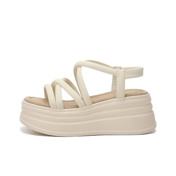 DAPHNE Roman Sandals 7.2cm Women's-3