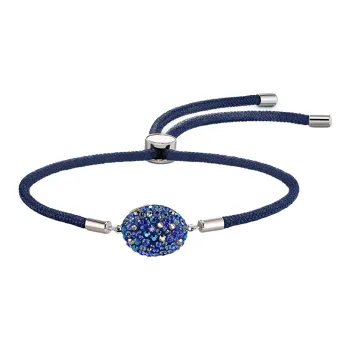 Swarovski Stainless Steel Bracelets Women's Blue