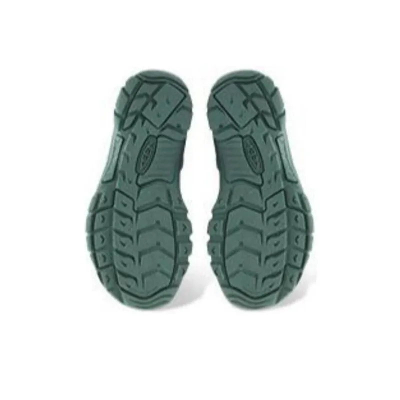 KEEN Newport H2 Breathable River Trekking Shoes Women's Green-4