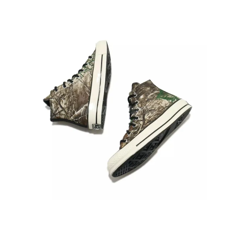 Chuck 70 Realtree X Converse High 'Edge Camo Print'-5