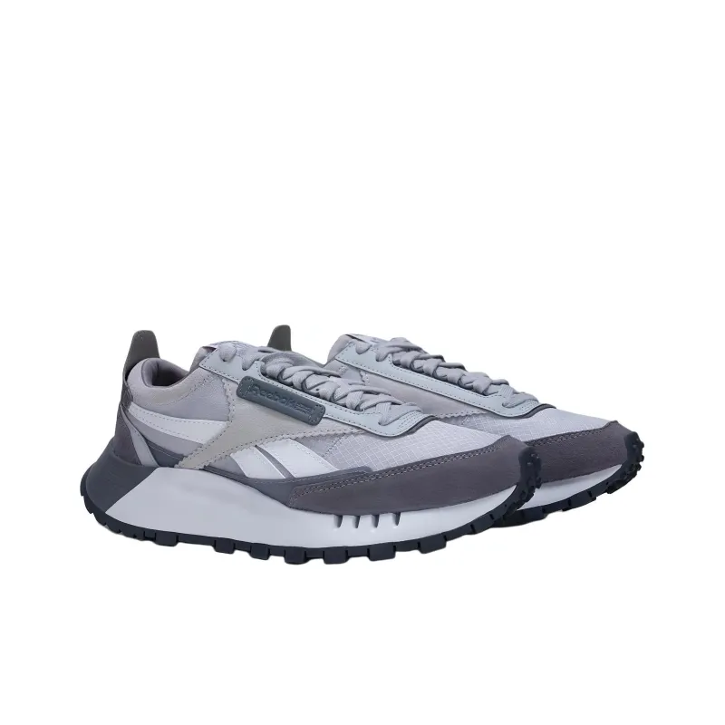 Reebok Classic Legacy Sneakers 'Grey White'-2