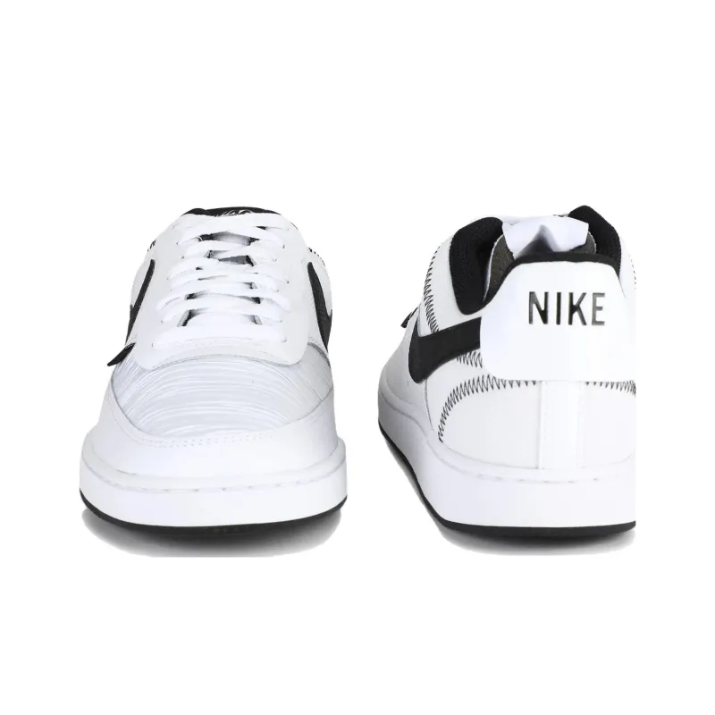 Nike Court Vision Low Premium 'White'-3