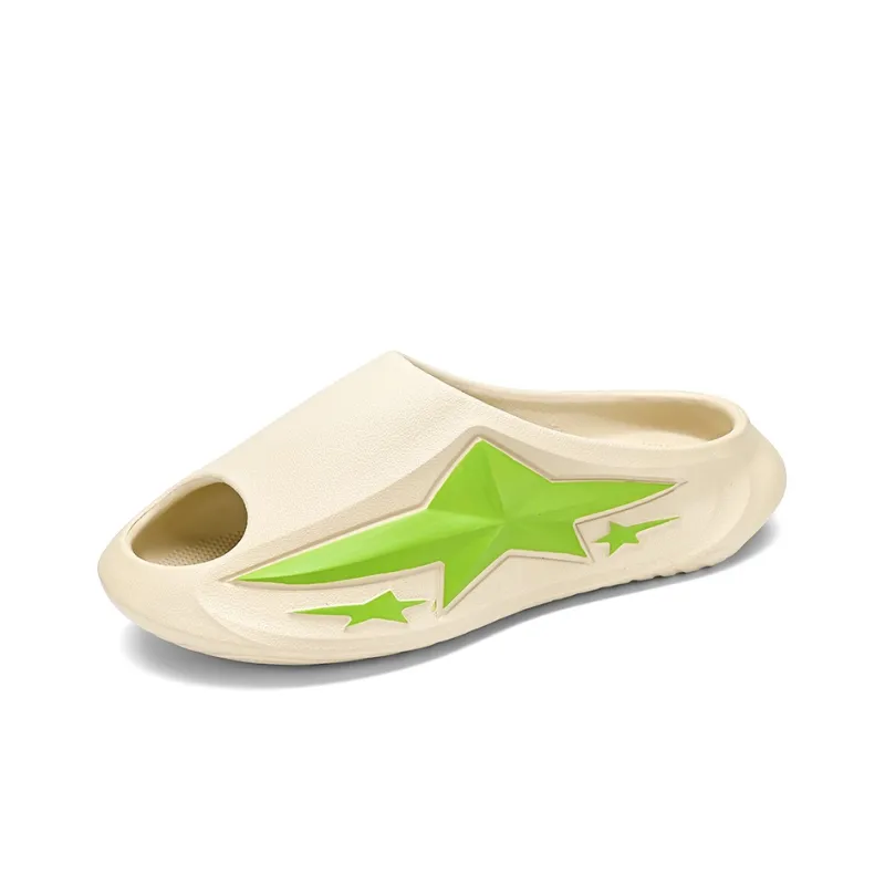 DOUBLE STAR 88 Slide Slippers Men's-26