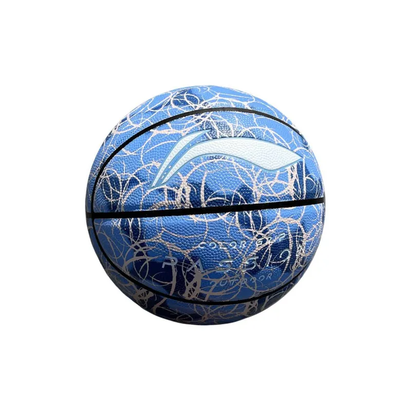 LiNing PU Basketball Size 7 Training Unisex-11
