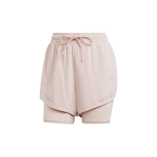 Adidas Sports Shorts Women's New Rose