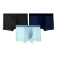 Aqua Blue+Royal Blue+Black