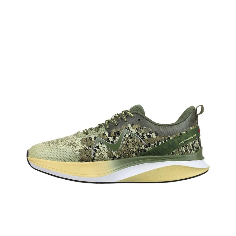MBT Outdoor Shoes Men Low Top White-0