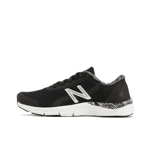New Balance 711Series V3 Black Women's