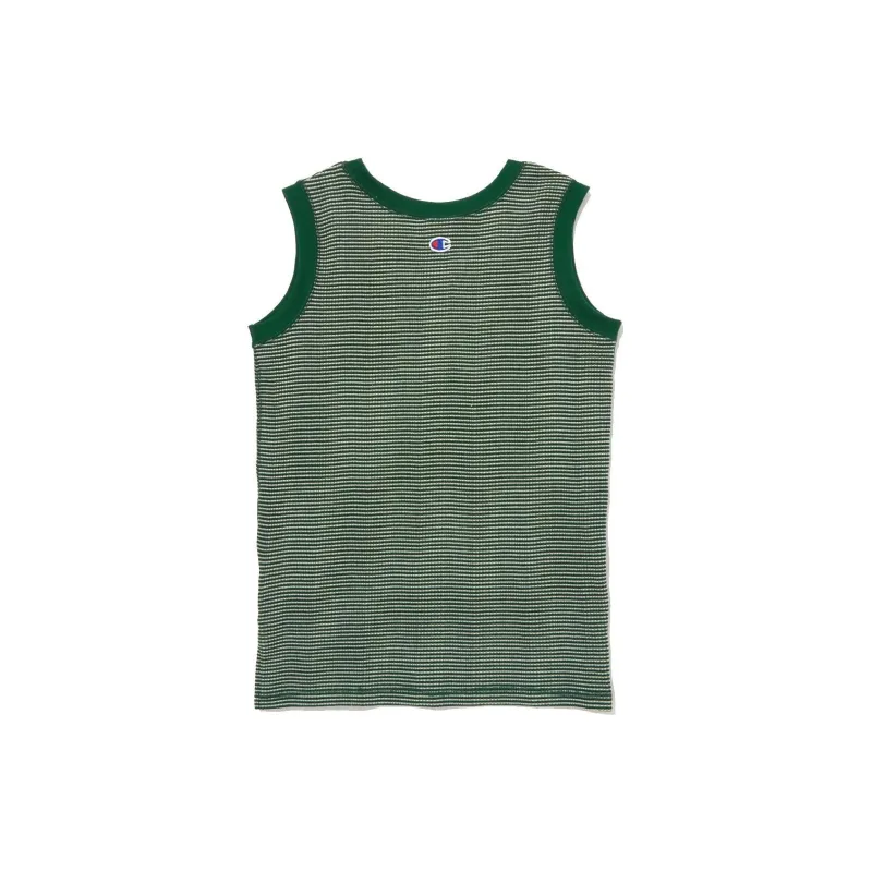 Champion SS24 Tank Tops Women's Green-1