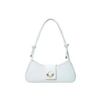 GF Shoulder Bags White