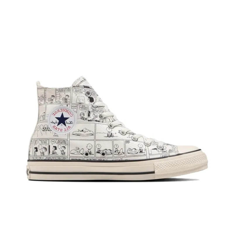 Converse X Peanuts All Star Cp High Top 'Off White'-1