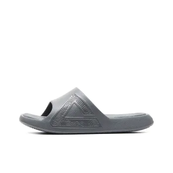 PEAK Taichi Slippers Sports Slippers Women's Dove Gray