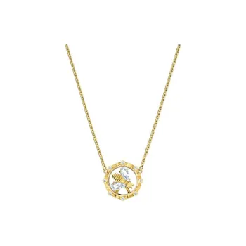 Swarovski Bee A Queen Necklaces Women's