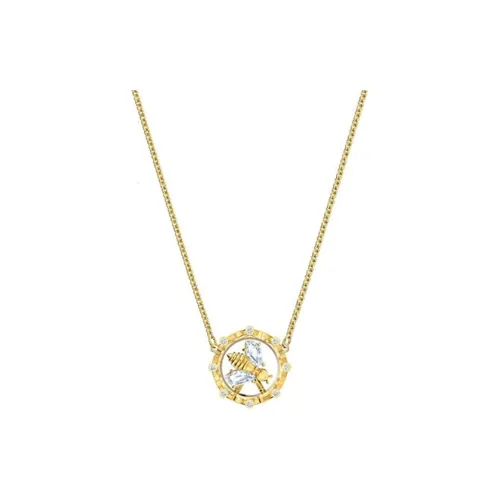 Swarovski Bee A Queen Necklaces Women's