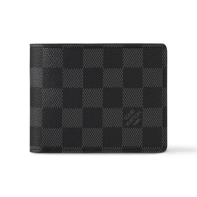 LOUIS VUITTON N00186 Multiple Wallet-0