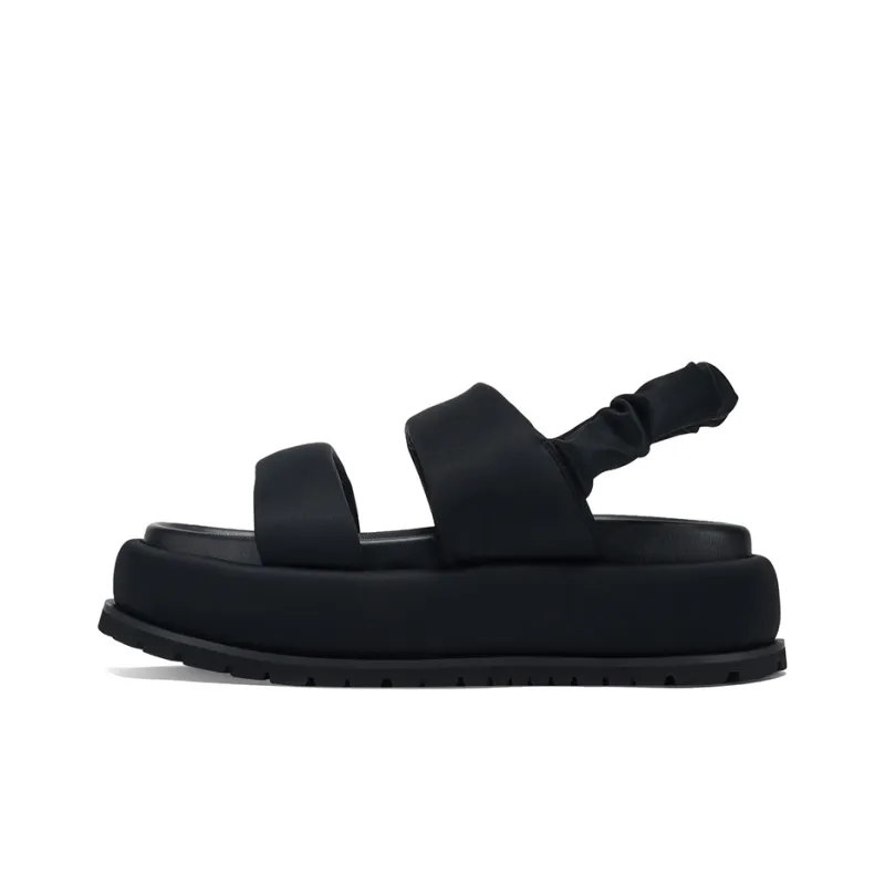 GG CC Casual Beach Sandals Versatile Sandal Women's-0
