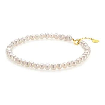 CHAOHONGJI Pearl Bracelets Women's