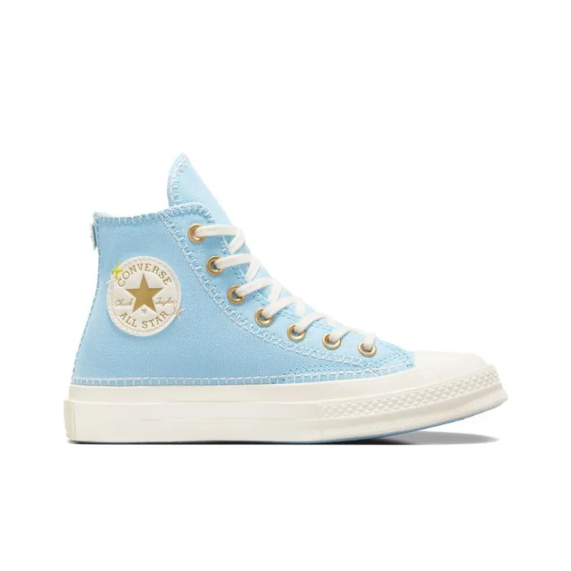 Converse Chuck 70 Crafted Stitching 'Blue White'-1