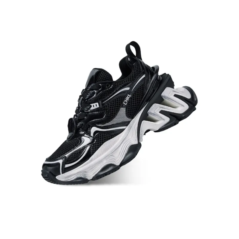 CHERYKALLY Cushioning Chunky Sneakers Women's-21