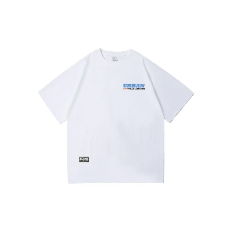 URBAN AUTHENTIC T Shirts Unisex-1