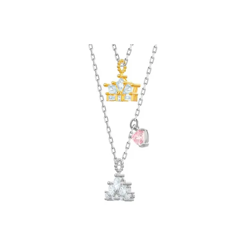 Swarovski Out Of This World Necklaces Women's