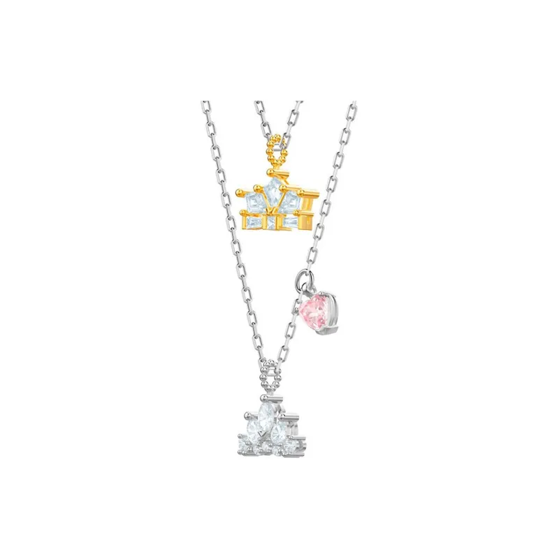 Swarovski Out Of This World Necklaces Women's-0