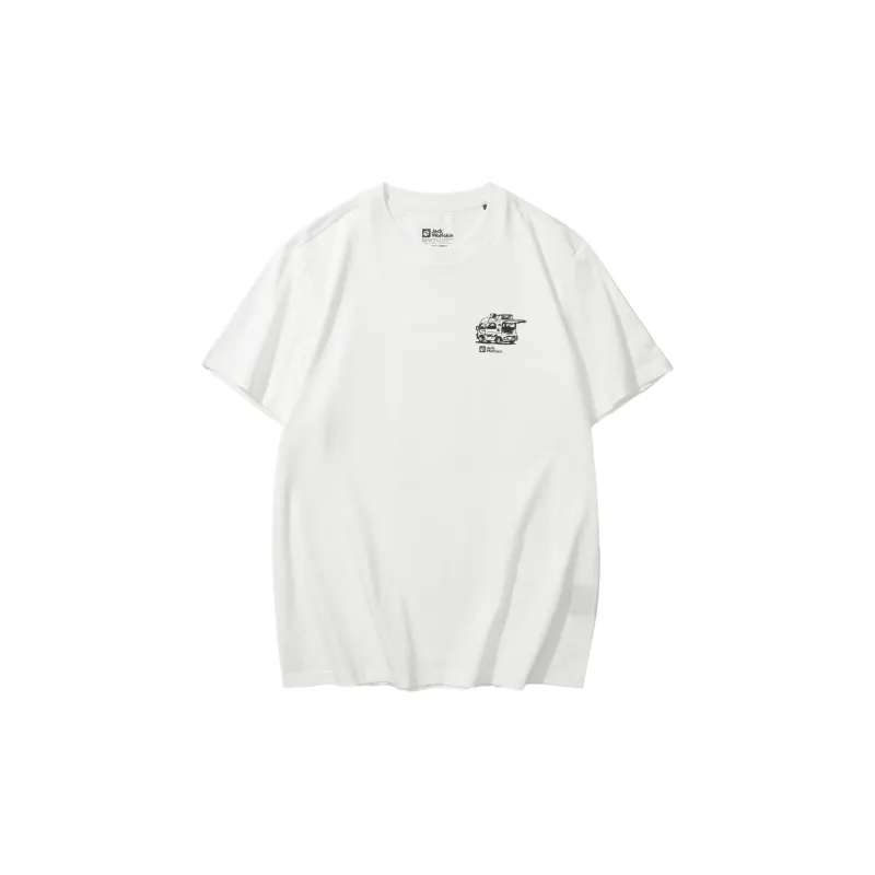 JACK WOLFSKIN T Shirts Unisex-0
