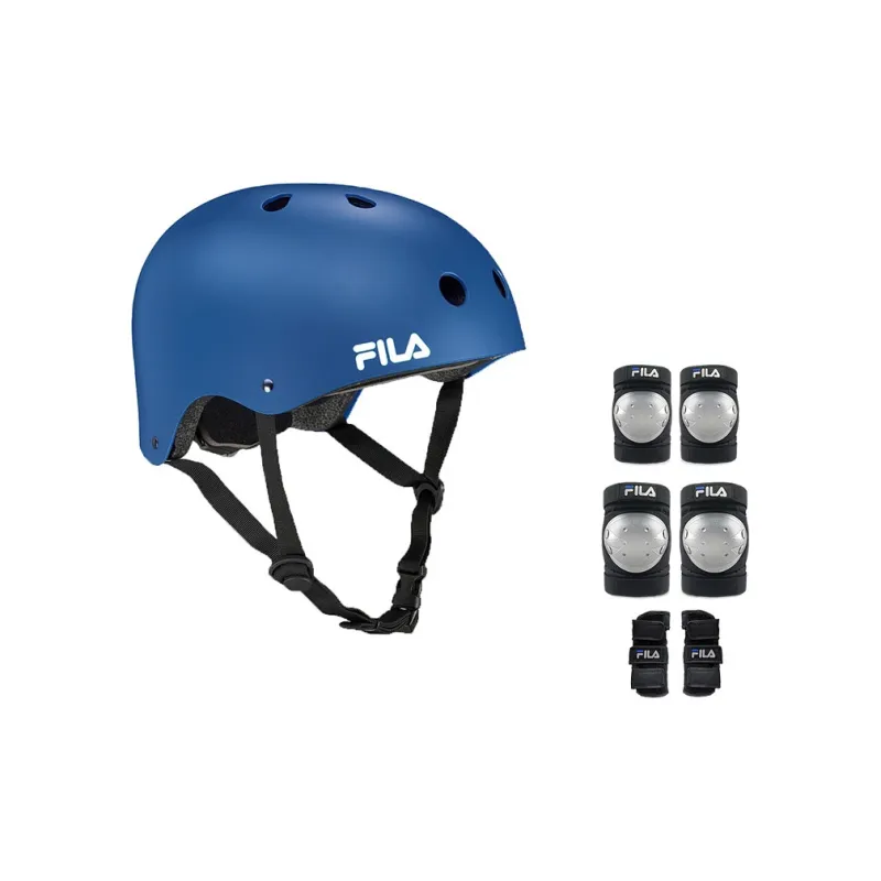 FILA Roller Skating Protective Gears-11