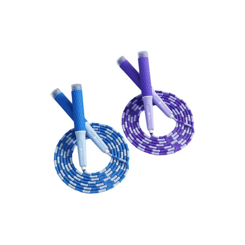 Central Casual Entertainment Non Countable Jump Ropes Kids Handle Material TPR, Rope Material TPE 2.8m-9