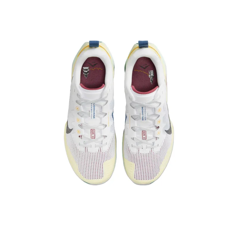 Nike Wildhorse 8 White Alabaster University Gold Black Women's-3
