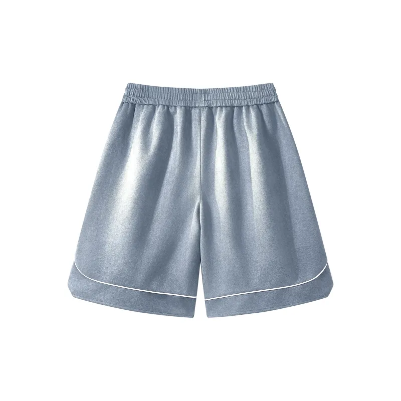 SESAME STREET Casual Shorts Unisex-9