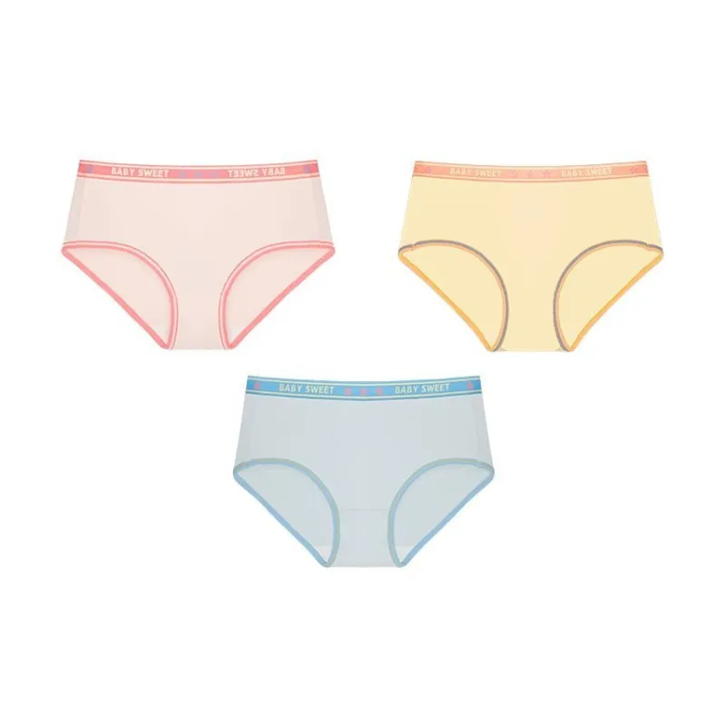 Little Sweet Cub Underpants Women's 3 Pack-0
