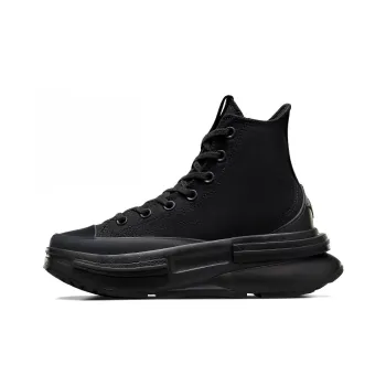 Converse Run Star Legacy Cx Platform High Mono Black