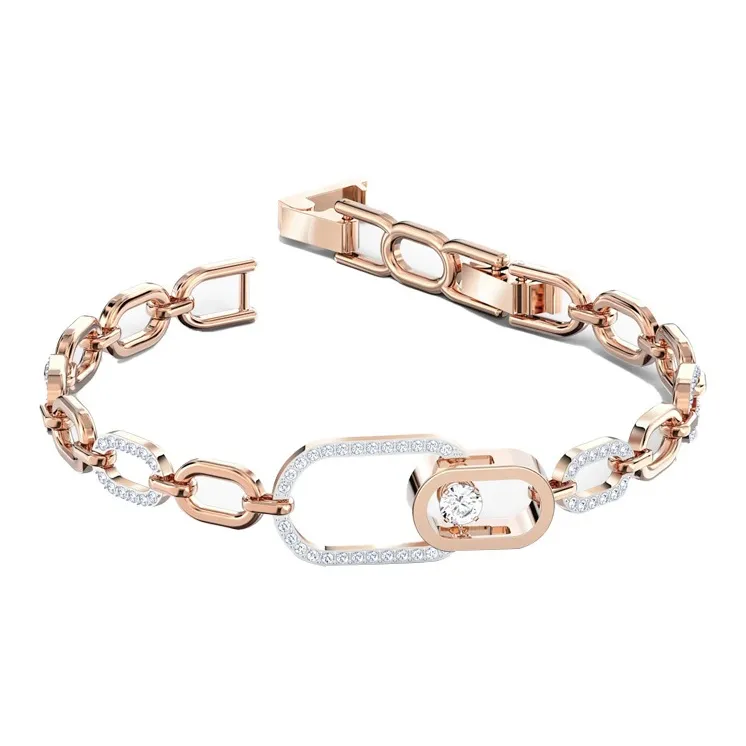 Swarovski Sparkling Dance Bracelets Women's-1