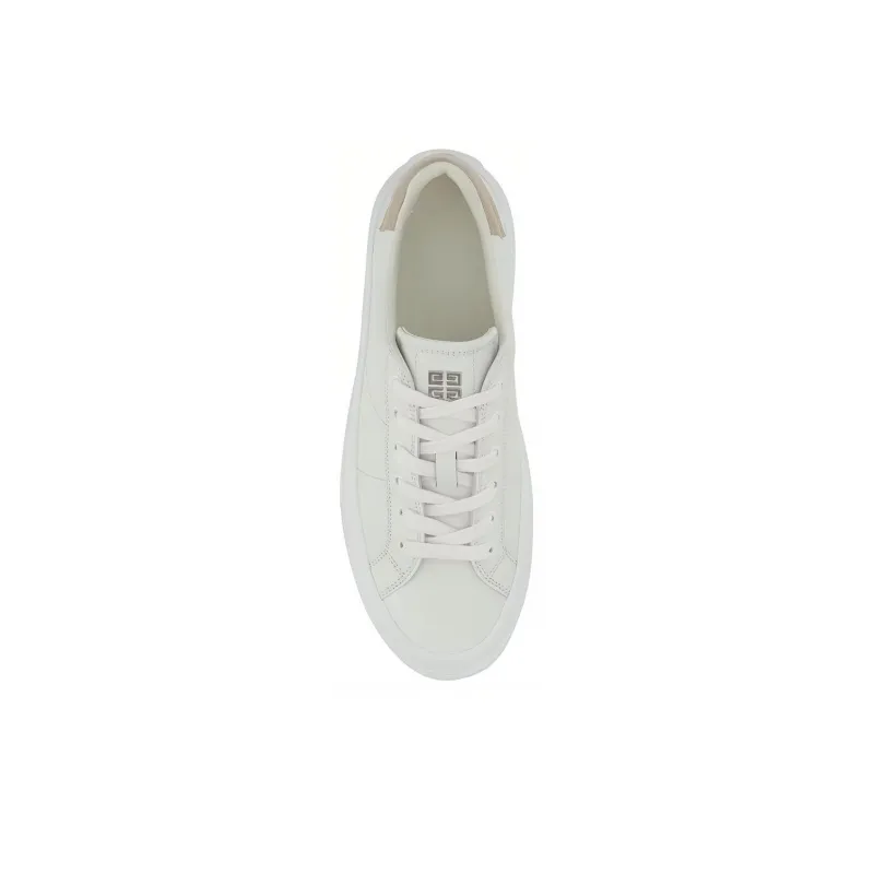 Givenchy Two-tone Low-top Sneakers-4