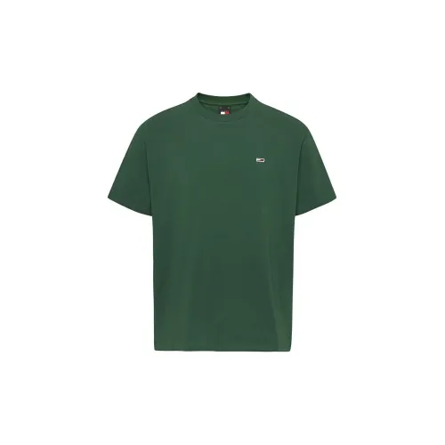 Tommy Hilfiger T-Shirts Men Green