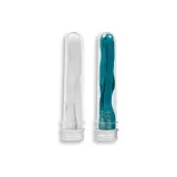 White+Cyan Fearless Shoelace, 1 Pack Each, Box Included