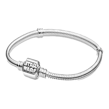 Pandora 925 Sterling Silver Bracelets Unisex