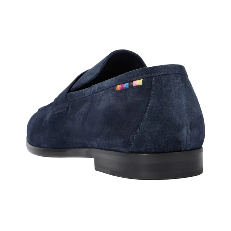 Paul Smith Figaro Suede Loafers-4