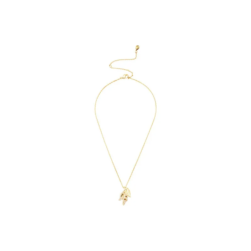 Swarovski Graceful Bloom Necklaces Women's-1