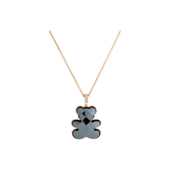 Swarovski Teddy Necklaces Women's