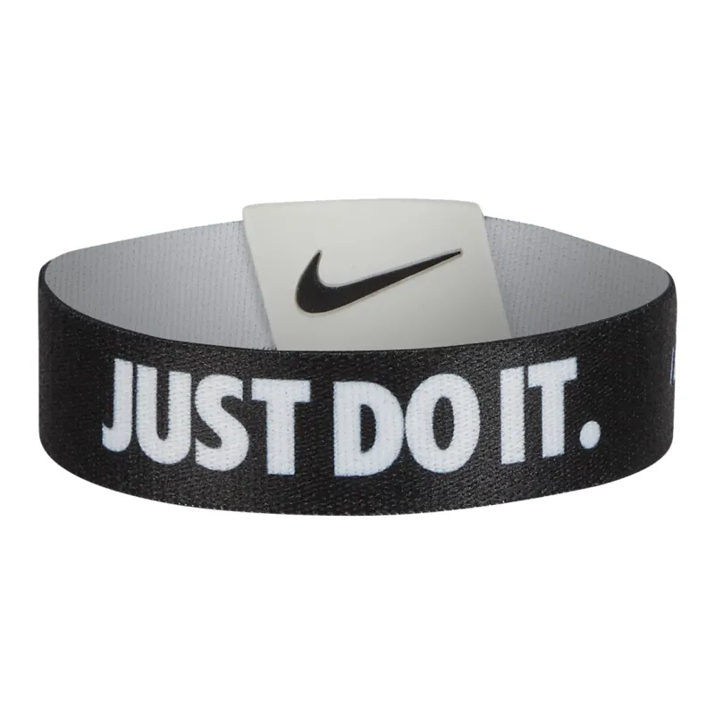 Nike Polyester Wristbands 2 Pcs Unisex Black/Blue-3