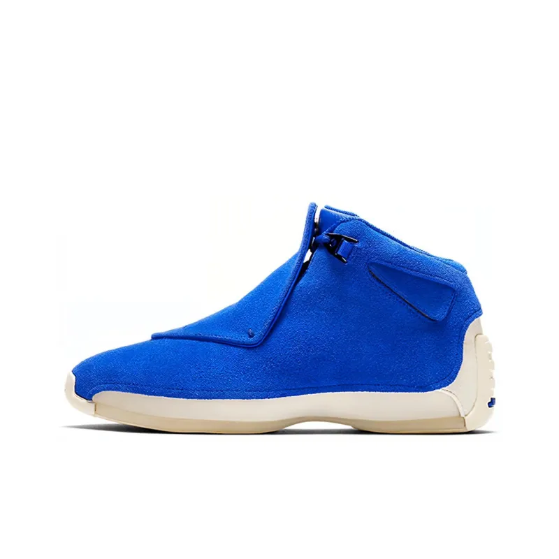Jordan 18 Retro Racer Blue-0