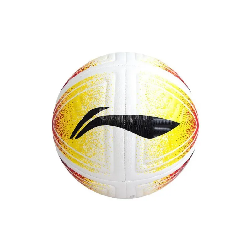 LiNing Size 5 Soccer TPU Machine Stitched Soccer Ball Unisex-4