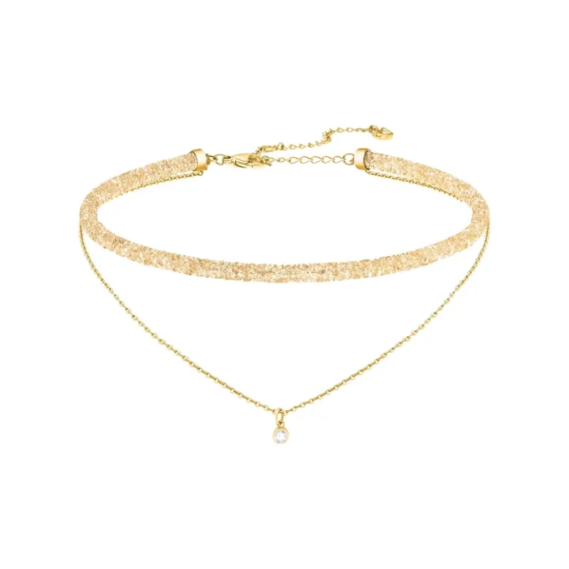 Swarovski Long Beach Necklaces Women's-0